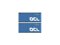Pirata PI22525 - N - Container 20 OCL (2 Stück)